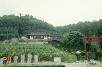 인천향교 전경