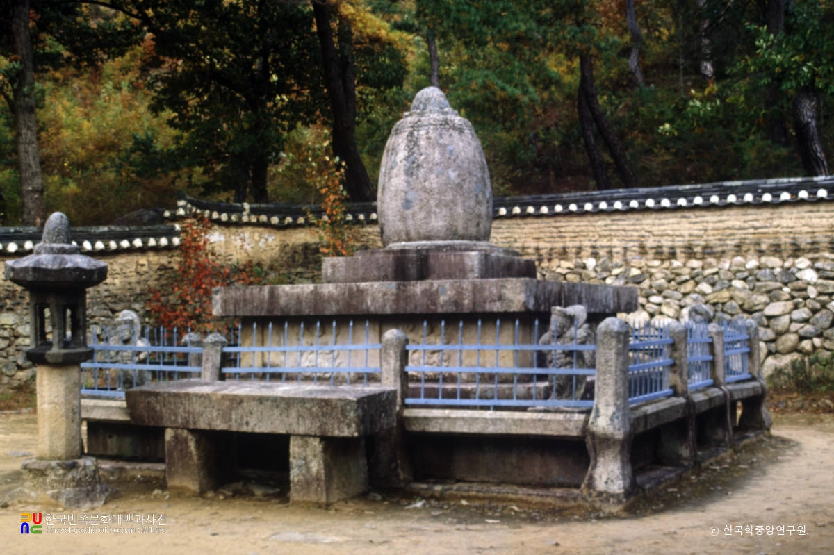 달성 용연사 금강계단