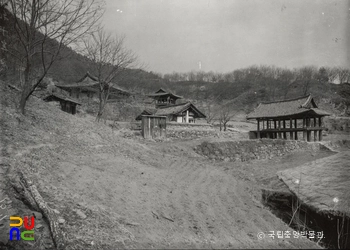 영주 부석사 전경