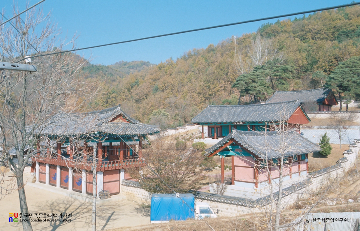 안동향교