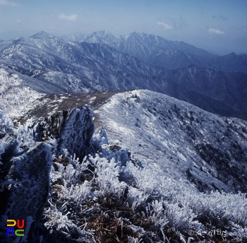 덕유산