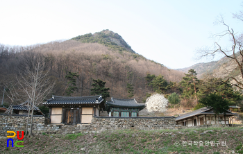 군위 수태사 전경