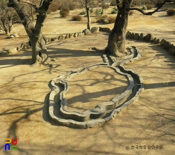 경주 포석정지