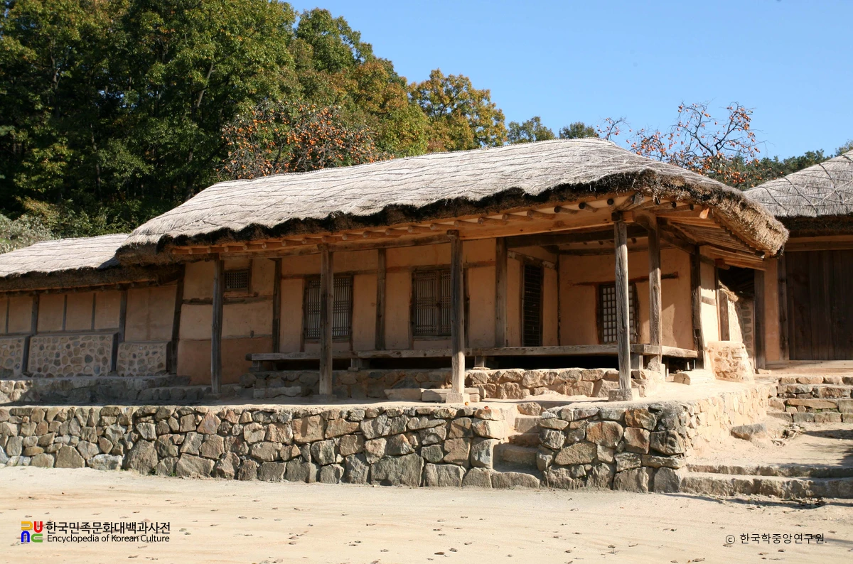 이천 어재연 장군 생가 광채