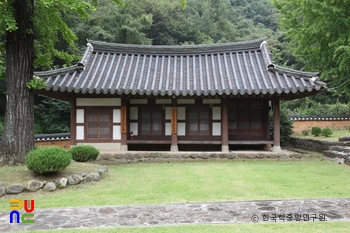 함안 함안향교 중 서재