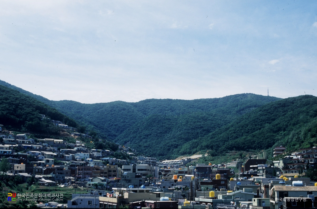 황령산
