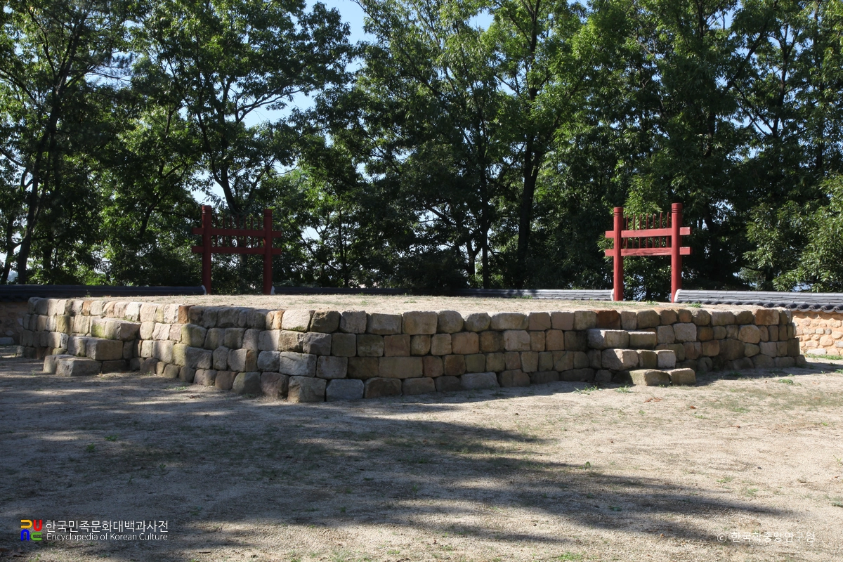 창녕 사직단 / 항목 연결 불필요
