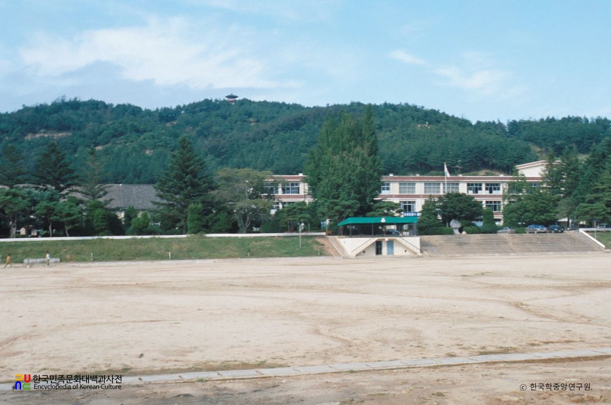 부여고등학교