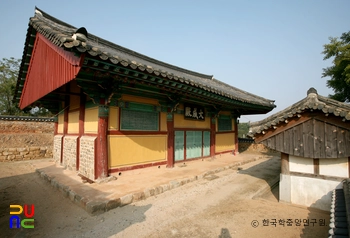 무안향교 / 대성전