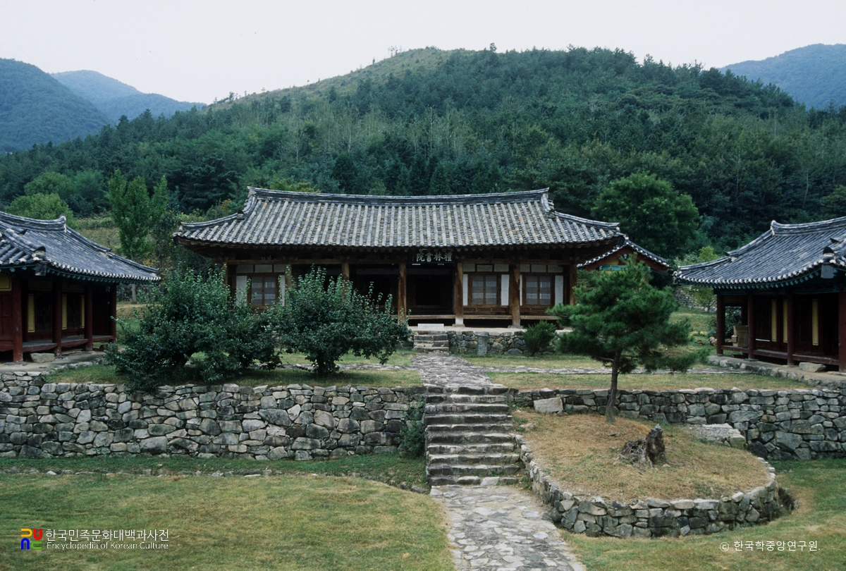 밀양 예림서원 정면