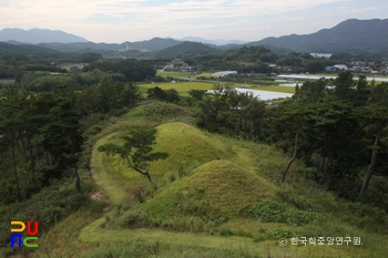 함안 말이산 고분군