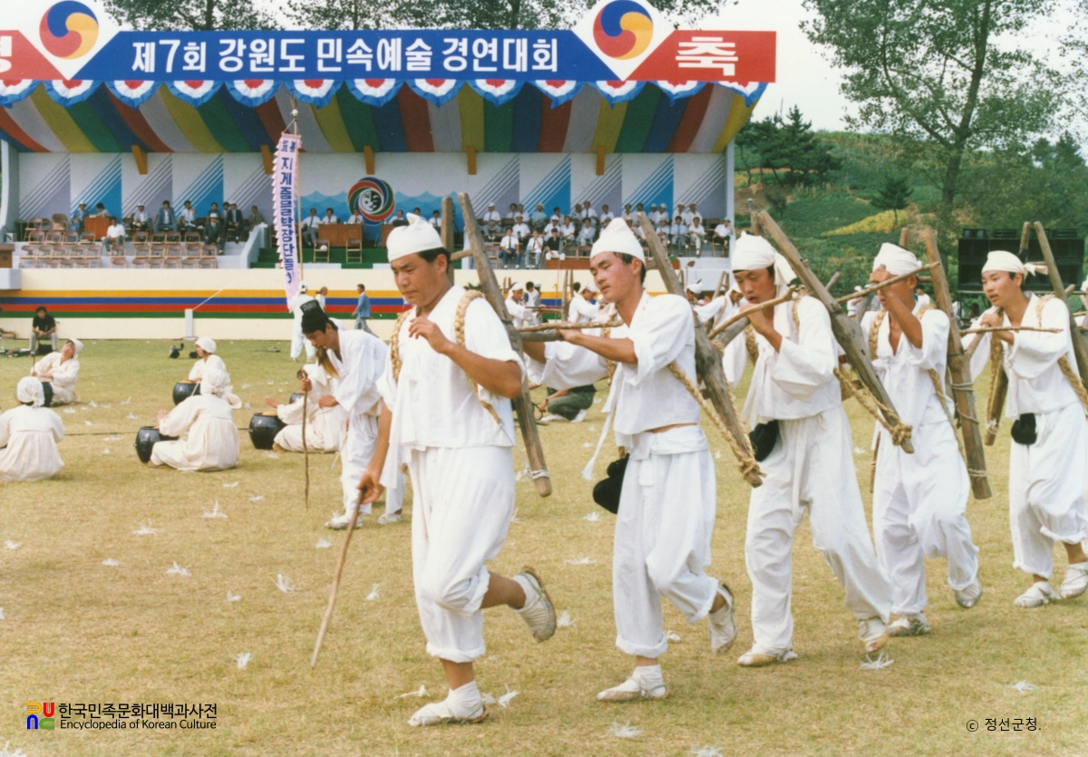 정선 아리랑제