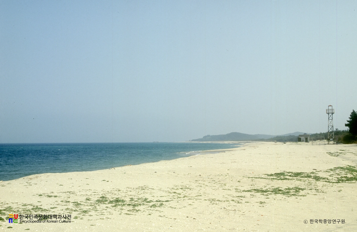 구산해수욕장