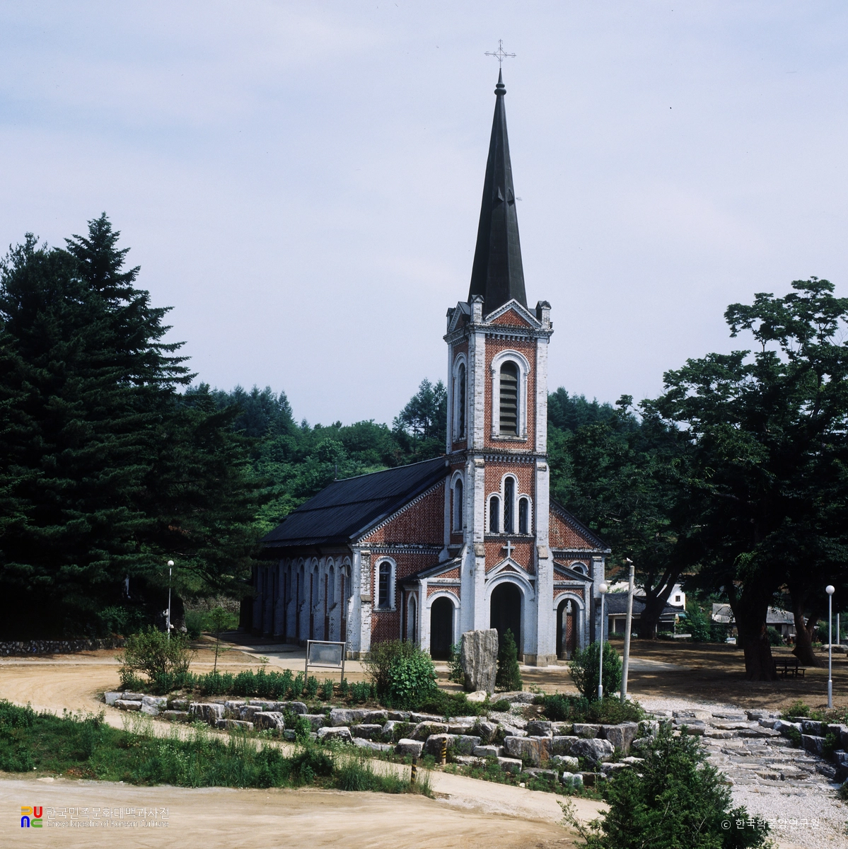 원주 용소막성당