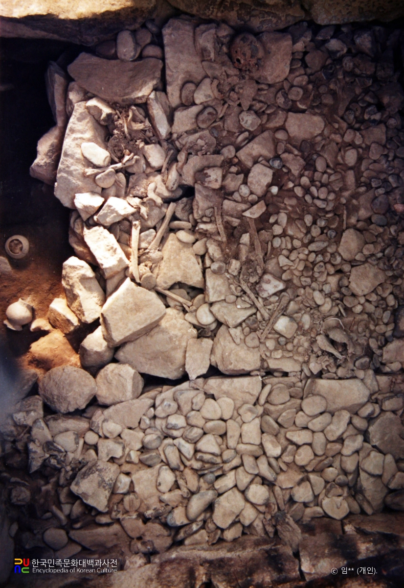 안동 임하리 고분군