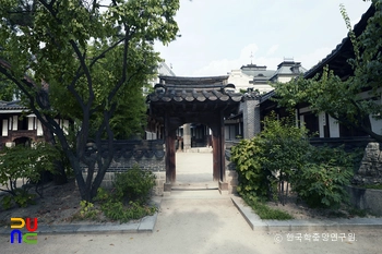 서울 운현궁 협문