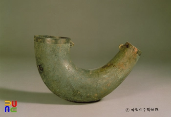 뿔잔