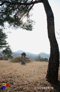 청원 산덕리 태실