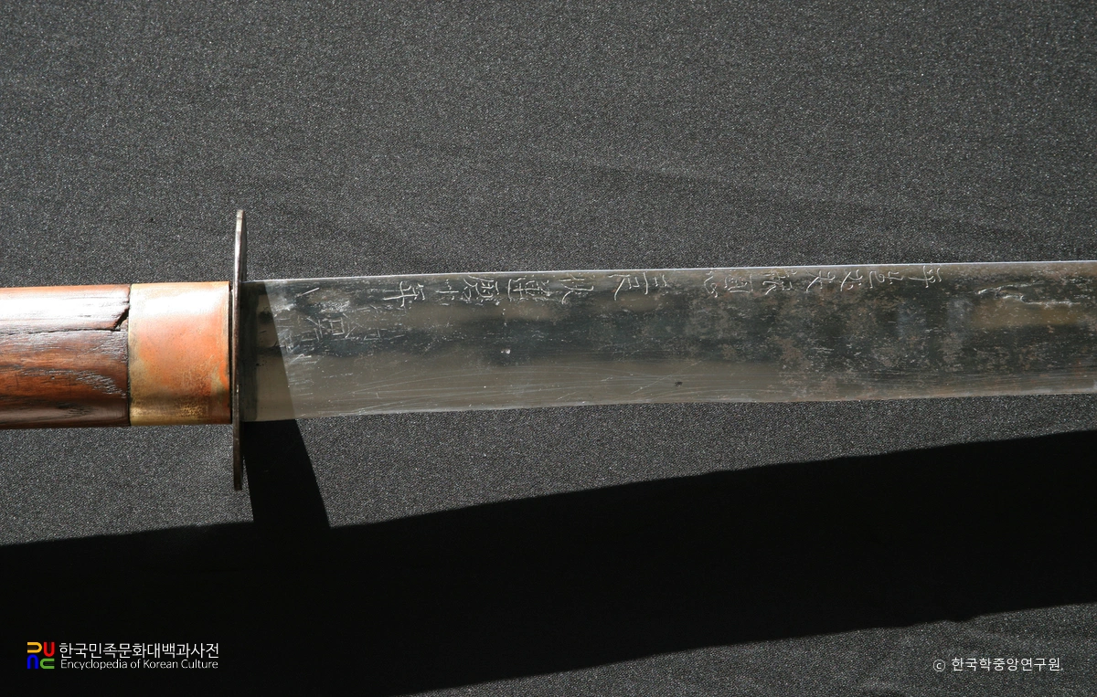 임경업 추련도 부분