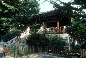 서울 낙천정 터