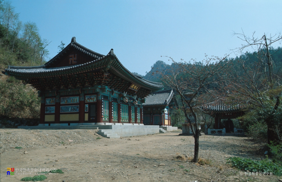 강진 금곡사