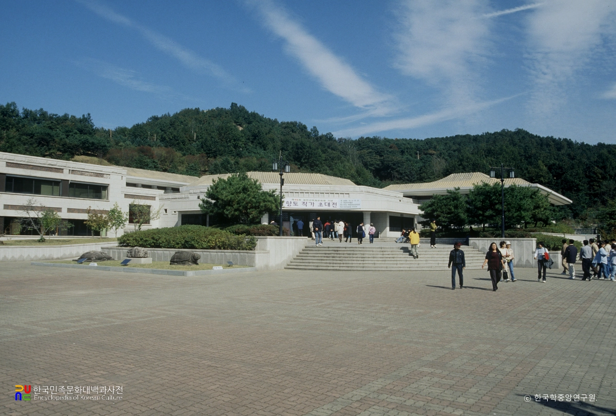 국립부여박물관