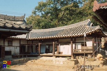 제천 박용원 고택 안채