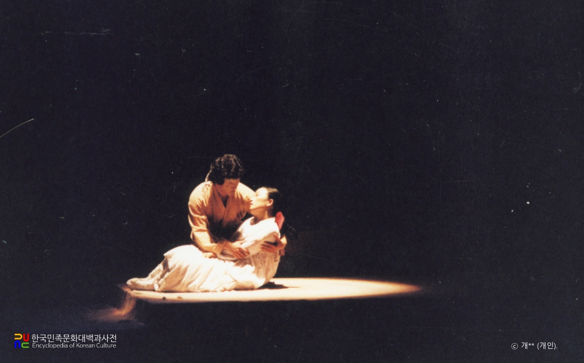 물도리동 / 민예극장