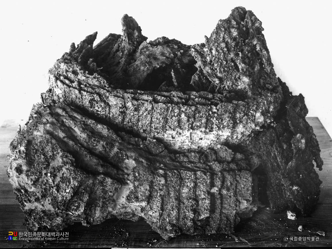 경남 창녕 교동 제89호분 괘갑