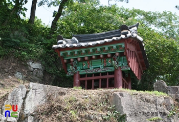 화순 능주 삼충각 / 최경회