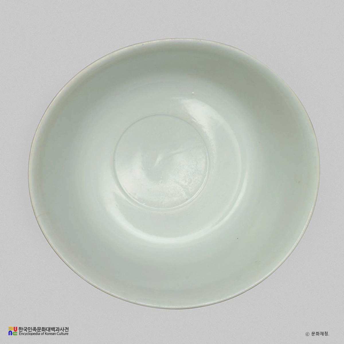 백자 ‘천’ ‘지’ ‘현’ ‘황’명 발 / 현