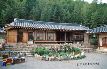 고령 점필재 종택 안채