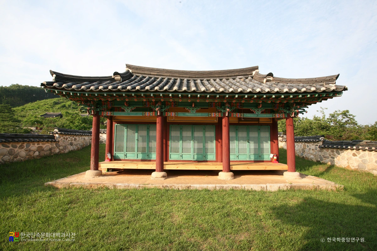 청주 동래부사 송상현 충렬사