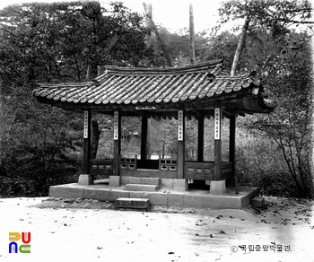 서울 창덕궁 후원 취한정