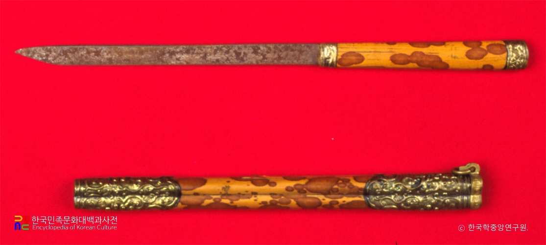 경산 정원용 의대 중 장도