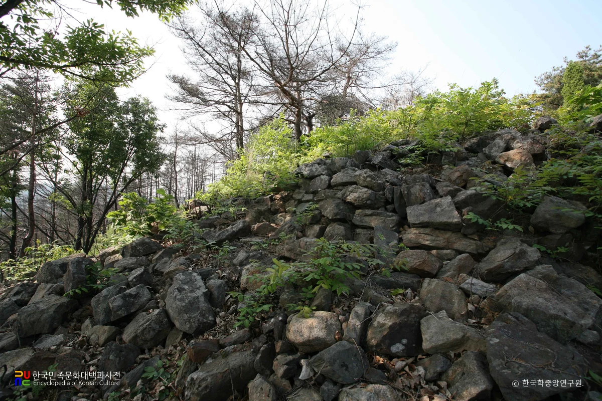 마산동 산성
