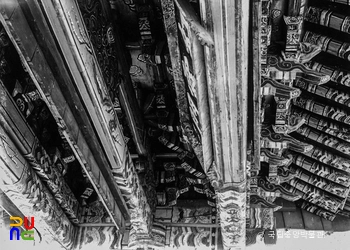 합천 해인사 홍하문 세부