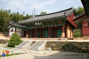 익산향교 대성전