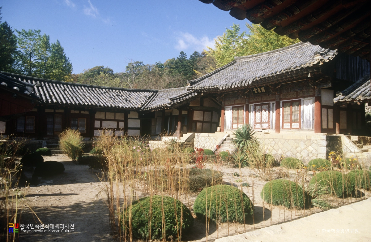 순천 선암사 응진전