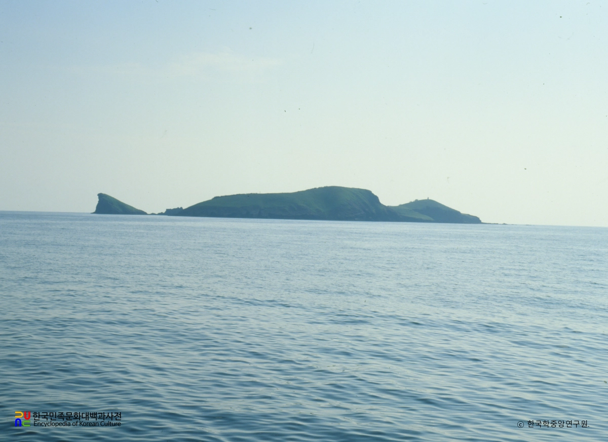 차귀도 천연보호구역