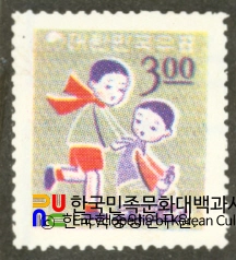 연하우표(1965년)