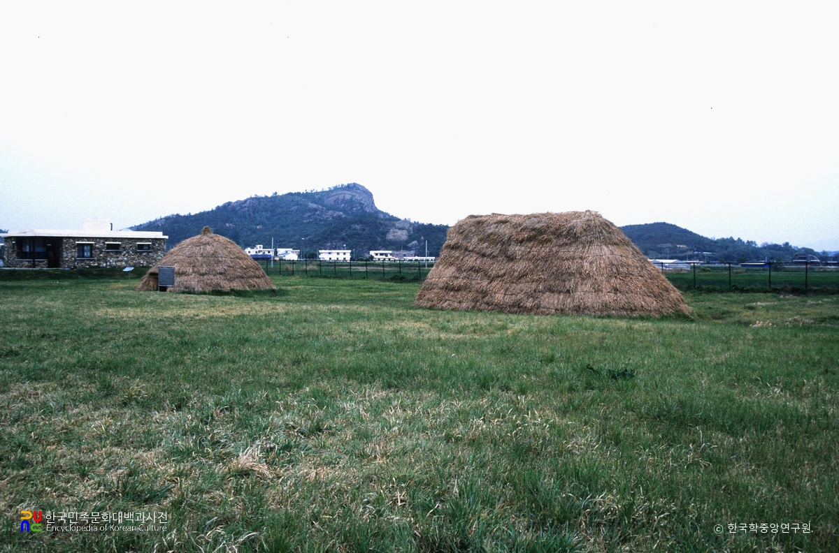 영암 장천리 선사 주거지