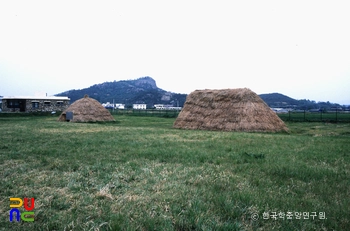 영암 장천리 선사 주거지