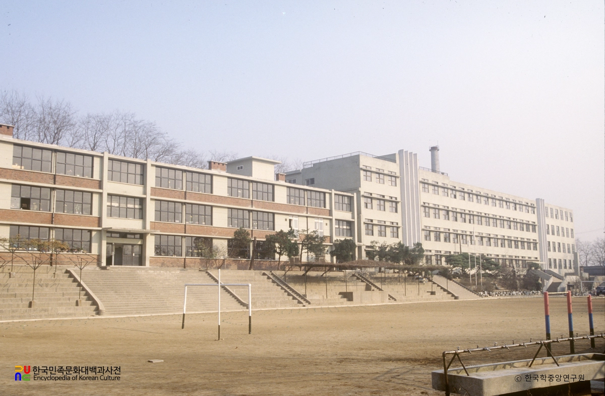 서울봉래국민학교