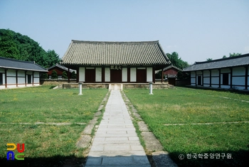 경주향교 대성전 정면