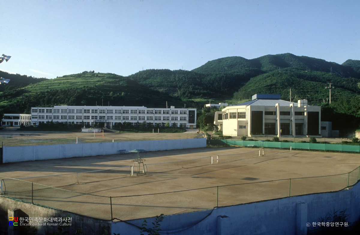 벌교상업고등학교