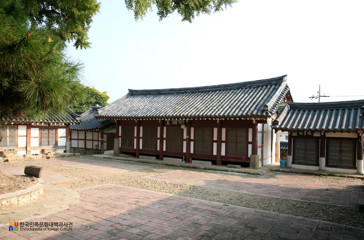 무안향교 / 명륜당