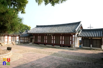 무안향교 / 명륜당