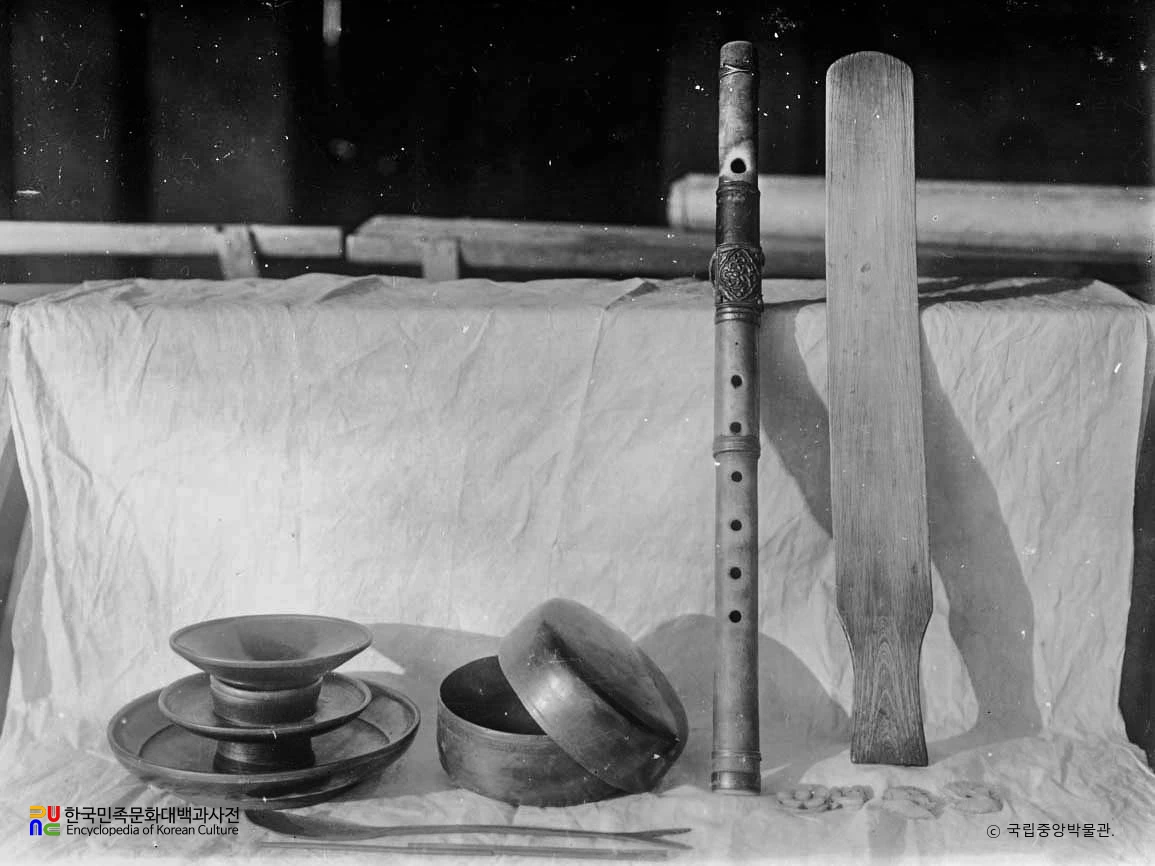 경북 안동 태사묘삼공신유물