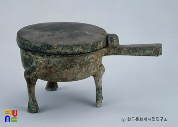 청동초두
